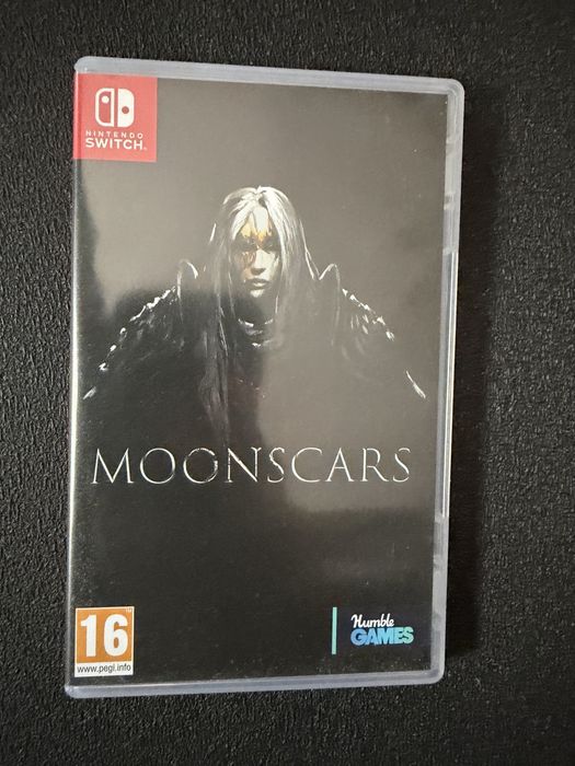 Moonscars nintendo switch