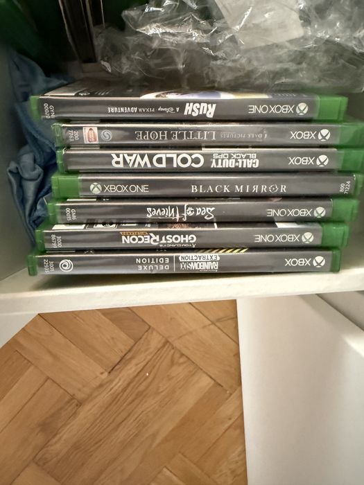 Vand jocuri xbox one