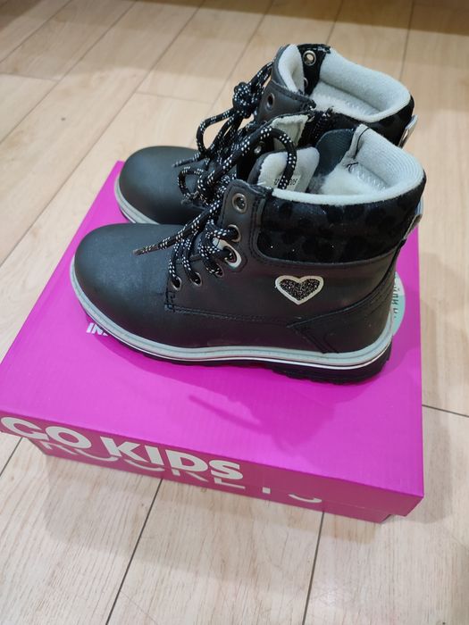 Ботинки для девочки Thomas Graf 31 р.