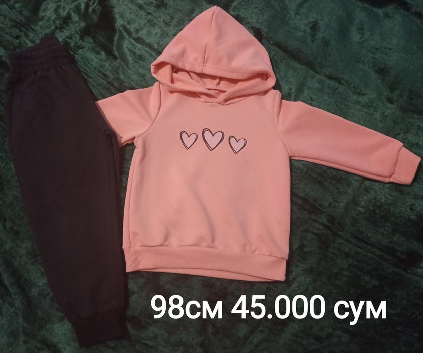 Одежда для девочек ДВОЙКИ