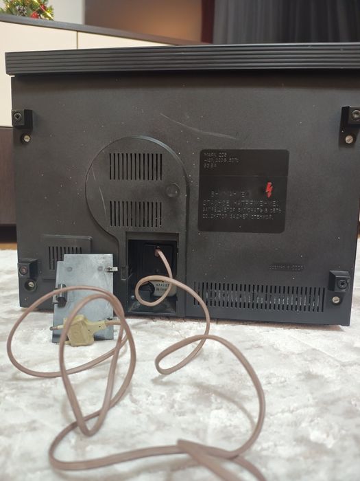 Magnetofon Majak 205