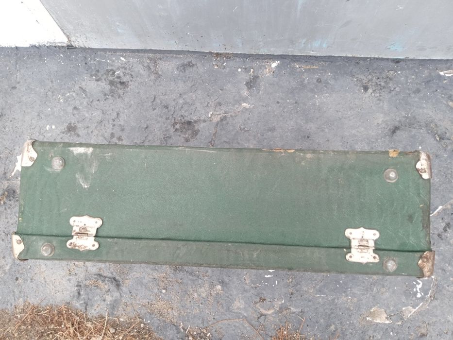 Чемодан  с ручкой!