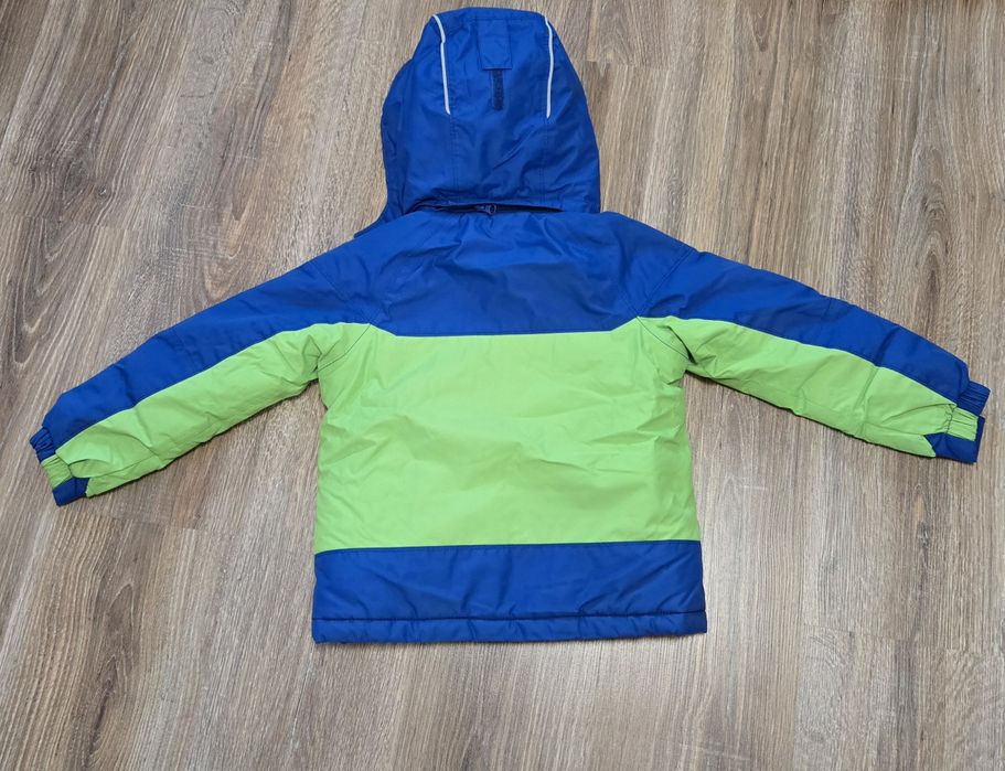 Детско зимно яке и грейка да ръст 104 см