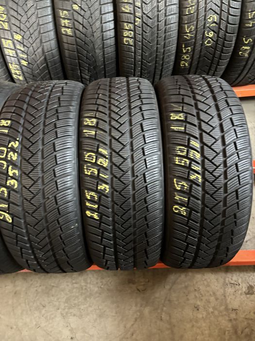 Anvelope Iarna 215/50/18 Vredestein WinTrac Pro 215 50 18 R18