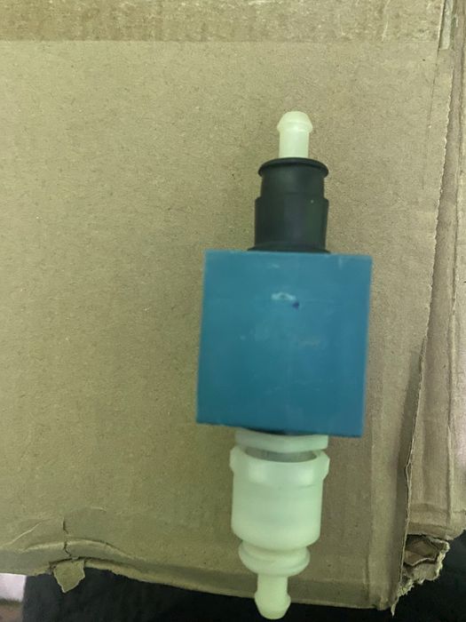 Pompă electromagnetică CEME E410 nouă, 1 buc, pt. mașini curățat