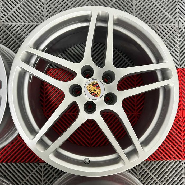 Jante Porsche Macan R18 TVA19%  *GARANTIE*RATE*