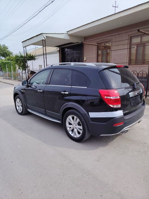 Chevrolet Captiva 2016 — 5