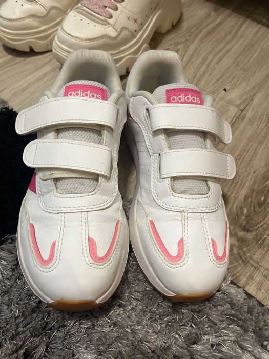 Обувки Zara/ Adidas