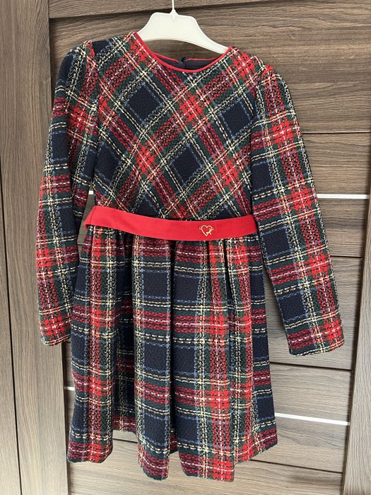 Коледни рокли различни размери