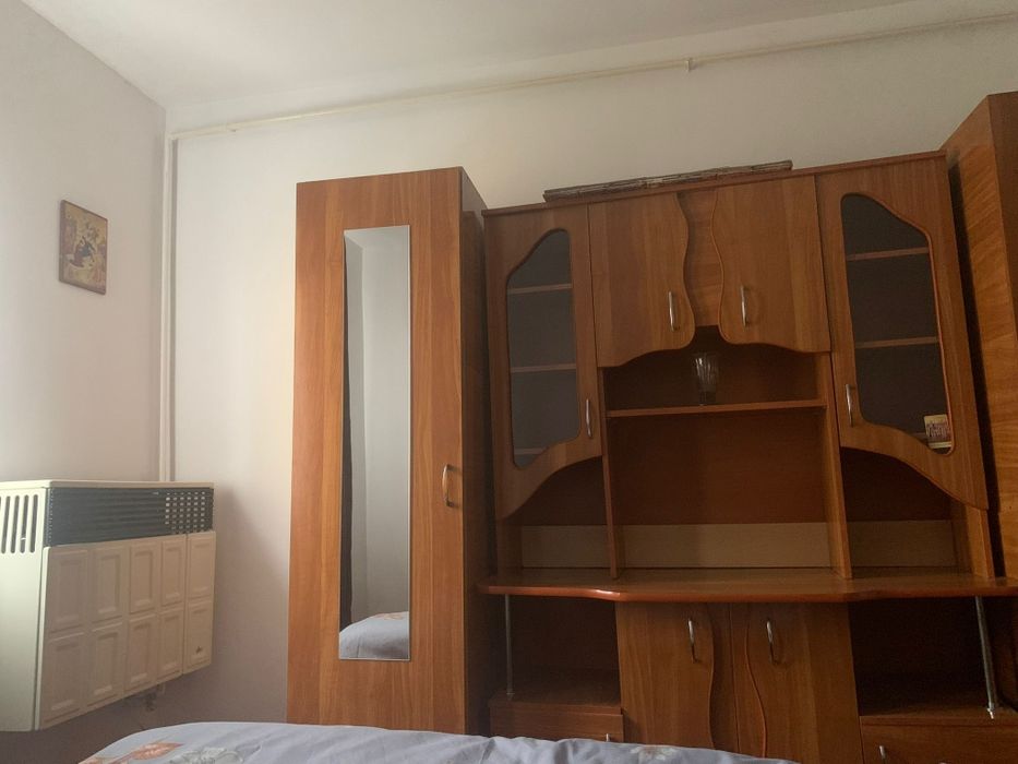 Inchiriez garsoniera  zona concas,vizavi de liceul de chimie nr 5,
transilvaniei