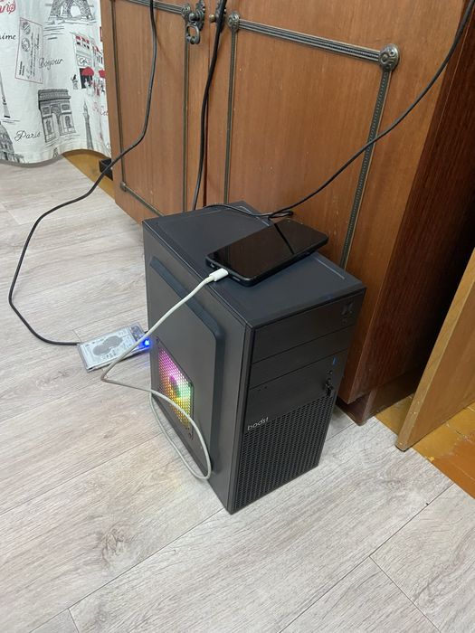 Продам компьютер в сборе