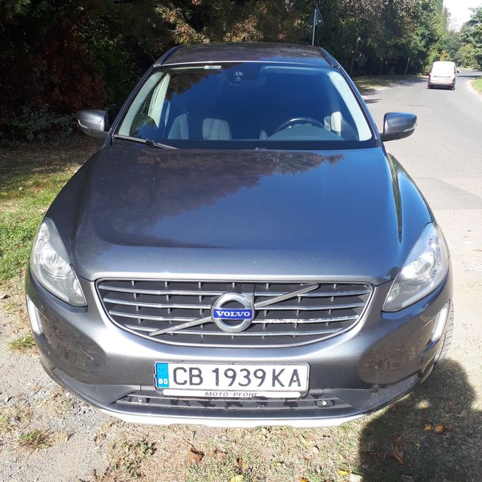 Volvo XC 60 2,4 190 к.с. дизел