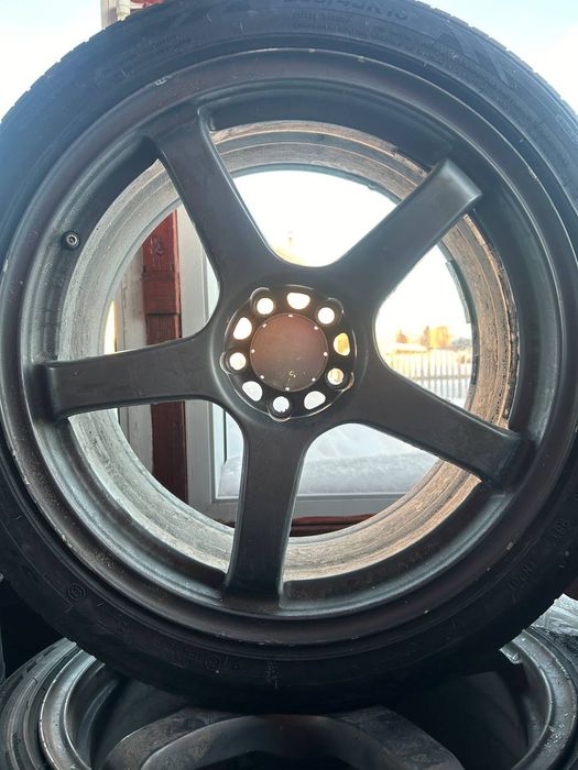 Диски Advan TC-4 r18