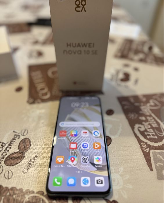Huawei nova 10SE + подарък