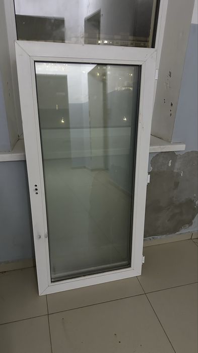 Пластиковые окна