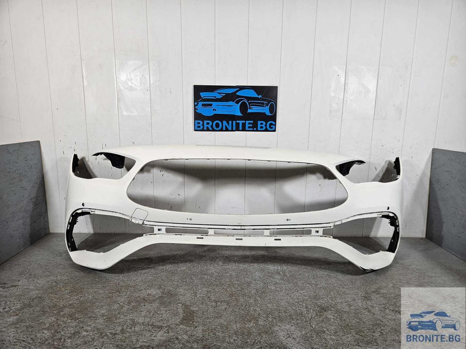 Предна броня Mercedes GLA H247 AMG Мерцедес ГЛА АМГ 2019-