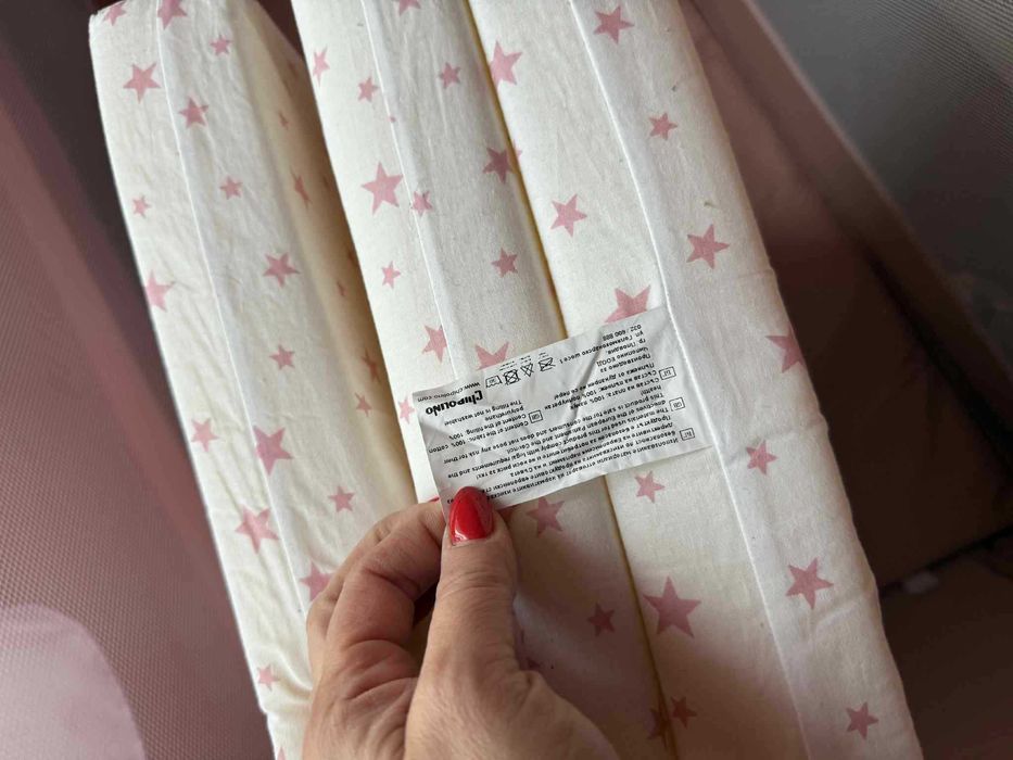 Преносима кошара на две нива Lorelli Torino + матрак Chipolino