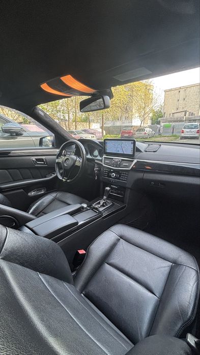 Mercedes-BENZ w212, 2.2 136