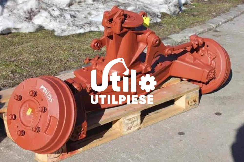 punte fata-spate kramer 312 412 512 612 712 812 + piese kramer