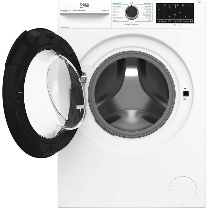Пералня Beko BM3WFU48413W