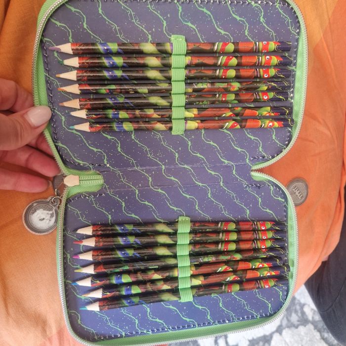 Нов пълен несесер