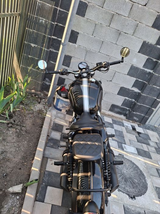 Продам мото или обмен на авто