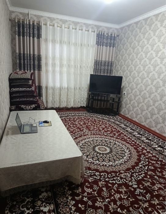 Мирабадский р-н Куйлюк массив 4 2/1/4 франция 62м2 балкон 2х6 не торец