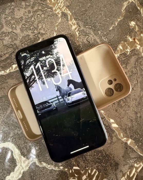 Продам iPhone 11 128gb Без минусов!