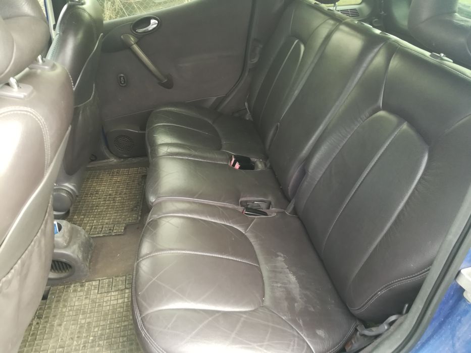 Мерцедес А-класа/Mercedes A-klasa -На части