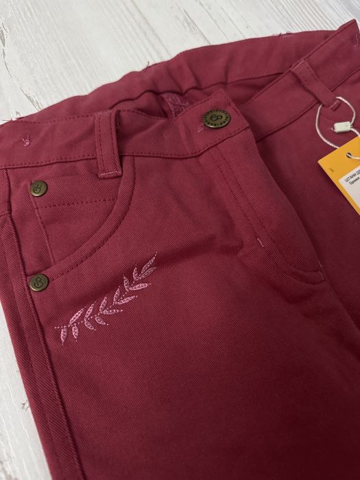 Брюки для девочки