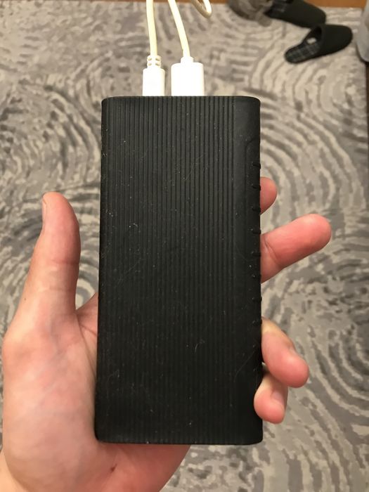 Продам power bank xiaomi