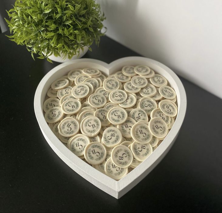 Sigilii de ceara pentru nunta si botez