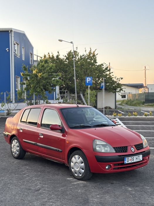 Vand Renault Symbol