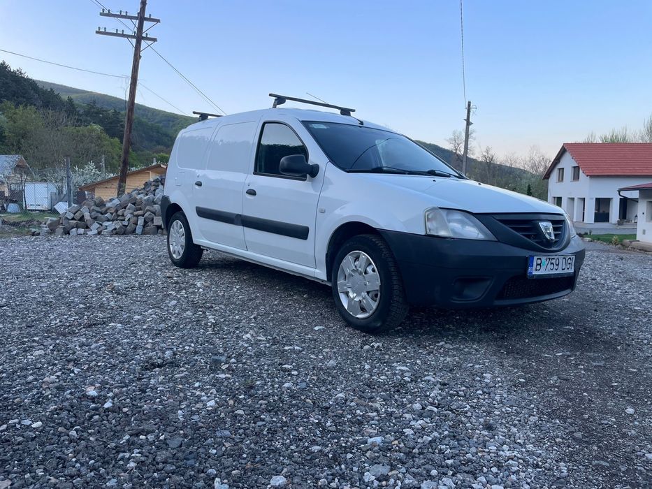 Dacia Logan Van 2009 1.5 dCi Euro 4