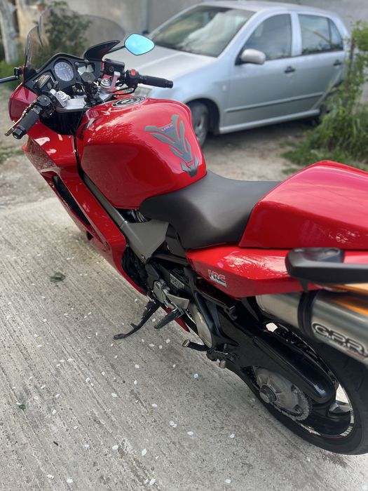 Honda VFR vtec 2002