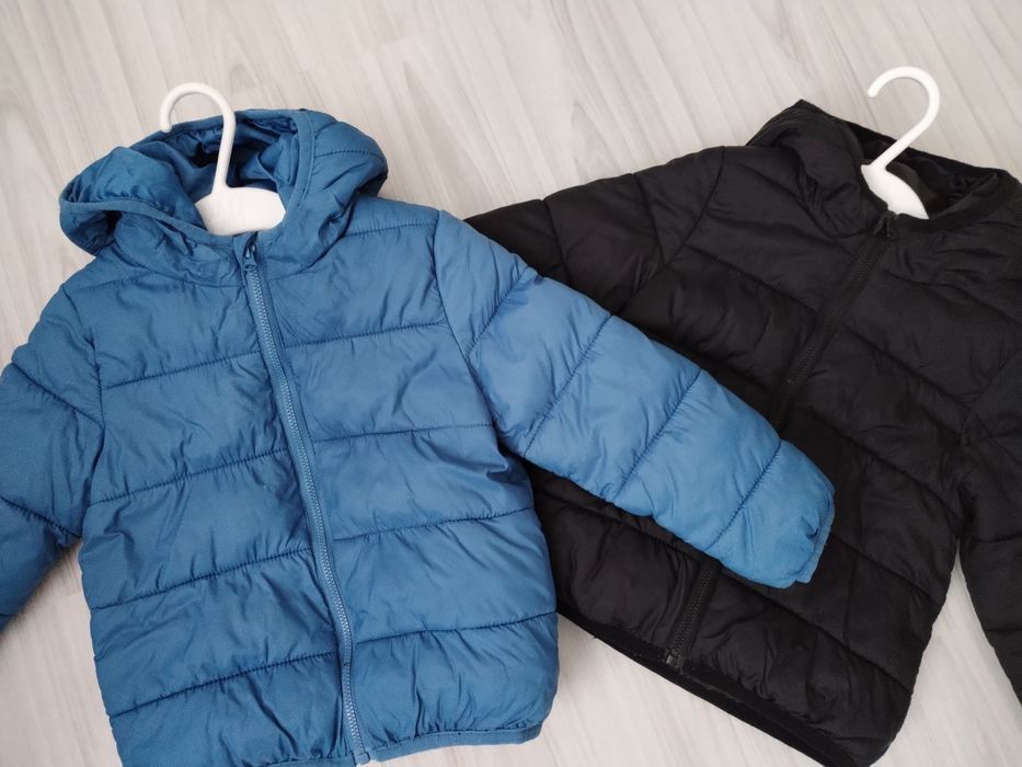 Олекотени Якета 92 см.