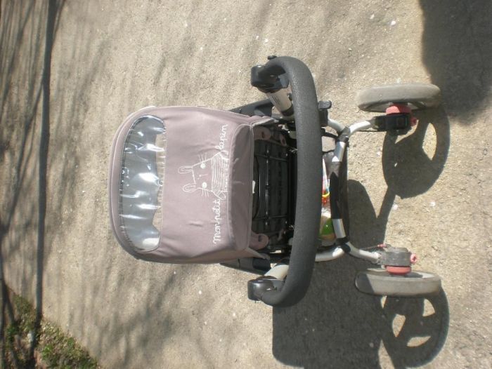 Бебешка - детска количка Jane Unlimit