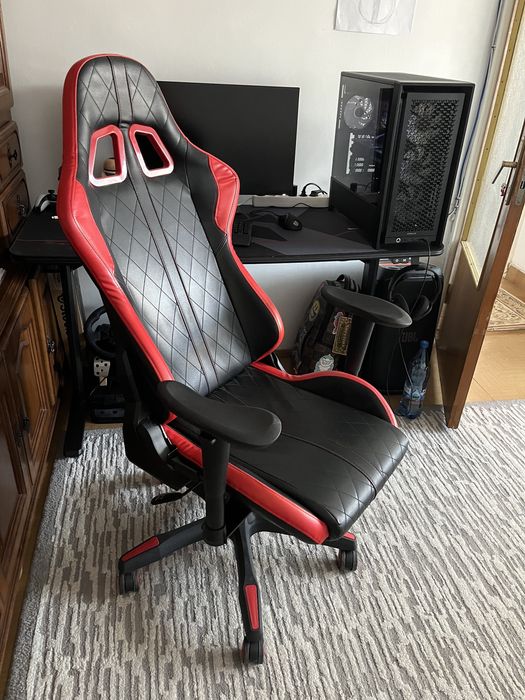 Scaun Gaming Kring Racer 2