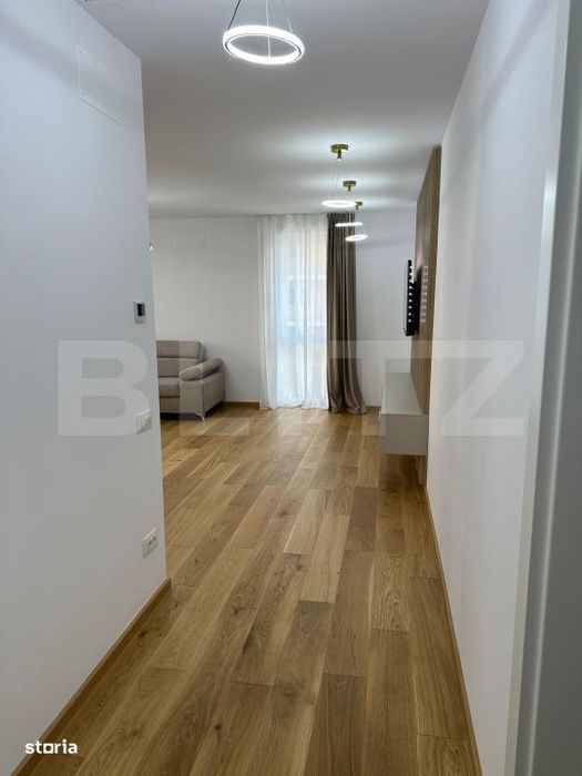 Apartament 2 camere-Urban Plaz\Modern si Complet Utilat\ 700e.