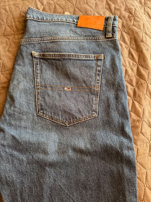 Мъжки дънки tommy jeans