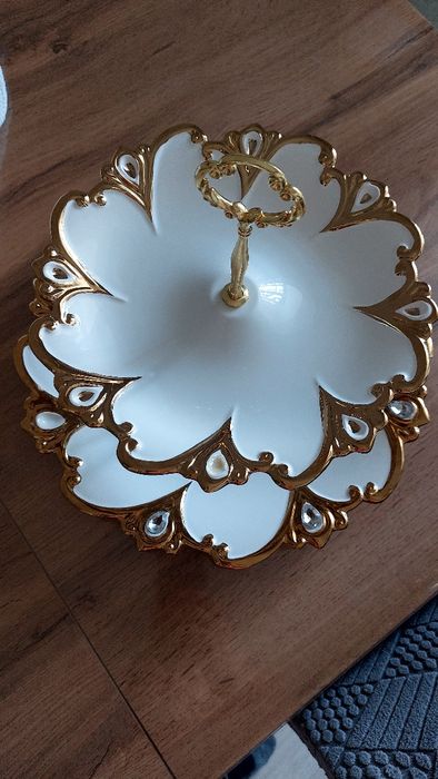 Посуда этажерки ...