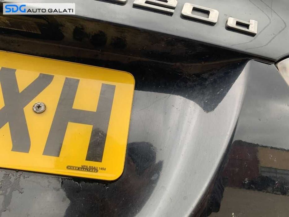 Hayon Haion Portbagaj BMW Seria 3 E91 2004 - 2013 Cod Culoare 475/9 Black Sapphire Metallic