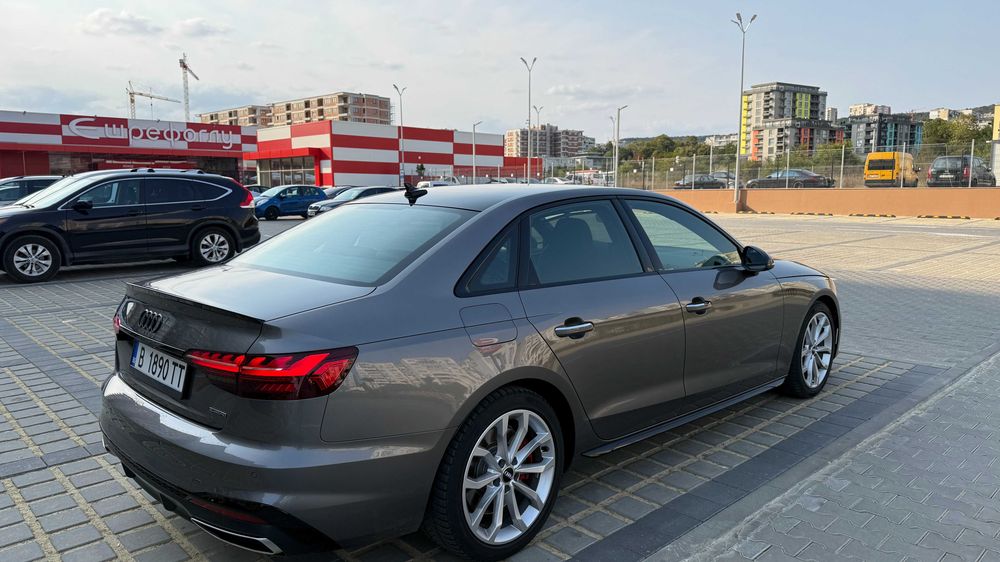 Audi A4 45 TDI Quattro