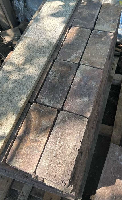 Borduri si dale de beton pentru amenajarea gradini, diverse marimi