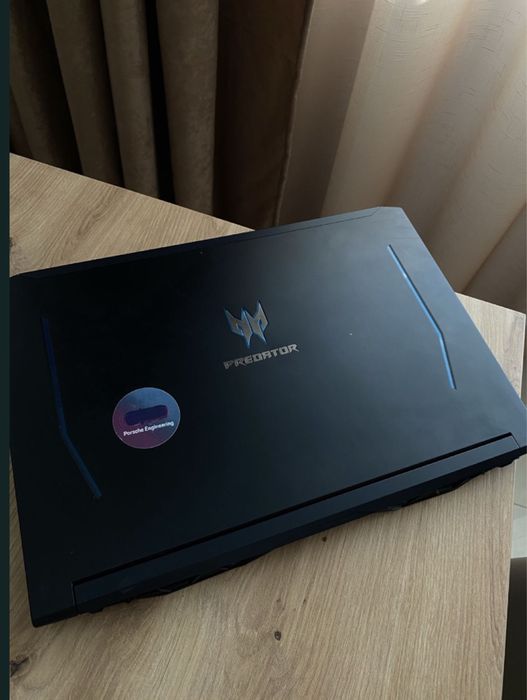 Laptop Gaming Acer Predator