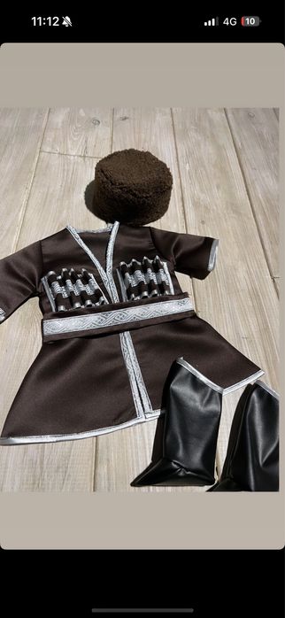 Костюмы детские