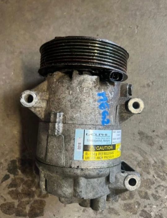 Compresor a.c Renault Megane 2