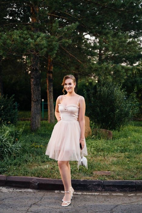 Платье 46 размер