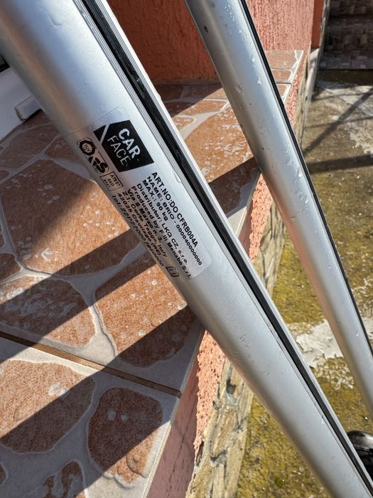 Греди багажник Menabo Italy w204