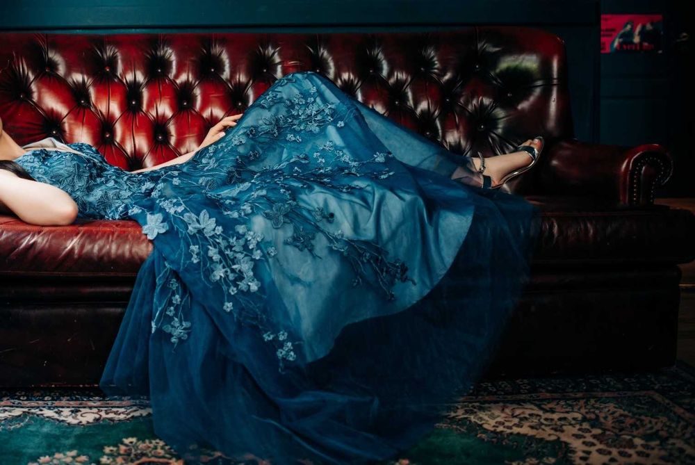 Официална / абитутиентска рокля - Marfil, Испания